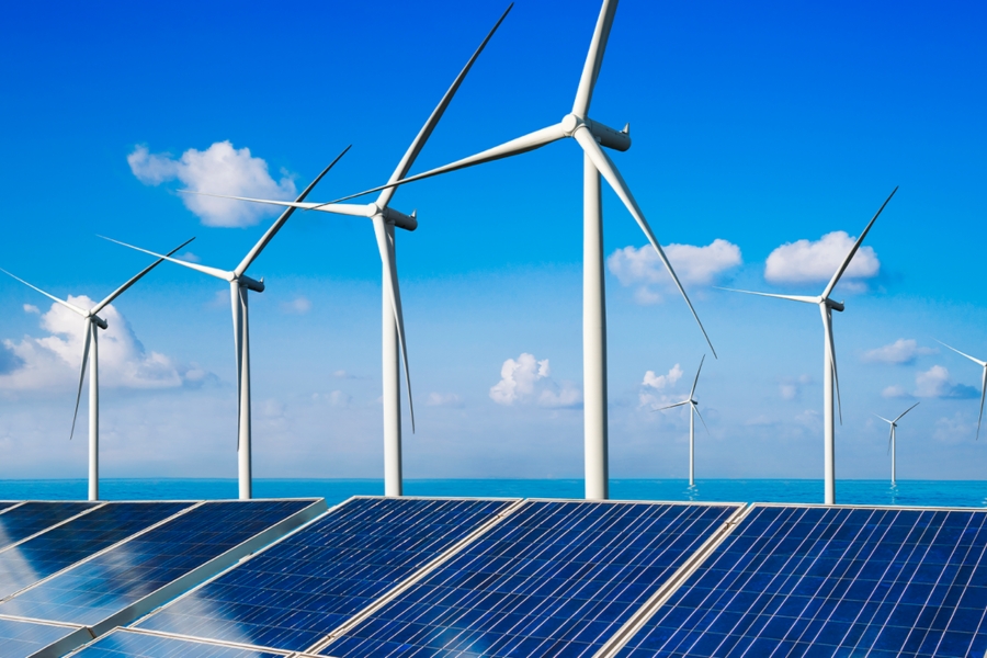 Renewable Energy & Environmental Sustainability