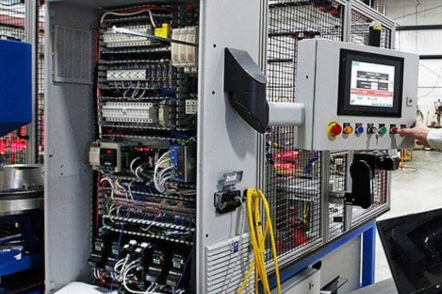 Controls & Industrial Automation