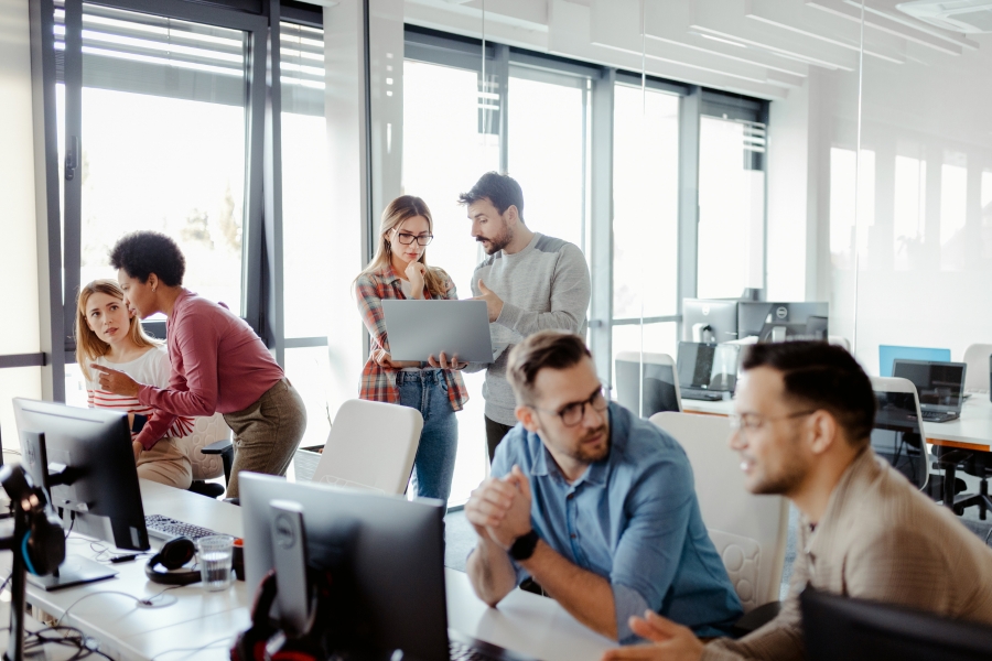 Industrial IT & Communication